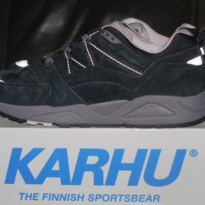 Karhu Fusion 2.0 Running Shoes, Black/Black, Sz10